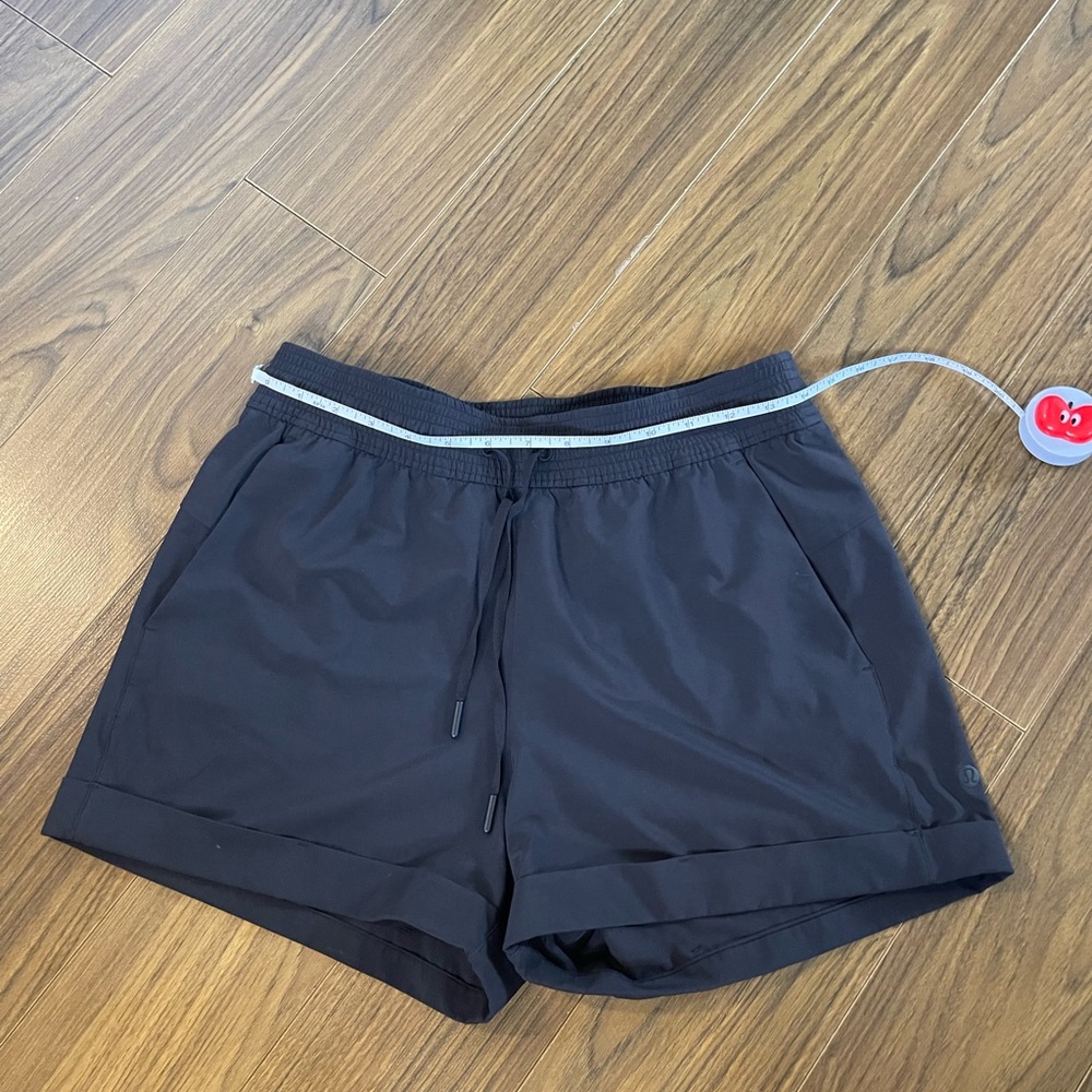 Lulu Lemon Athletic Shorts size 8